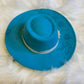 Custom Felt Hat