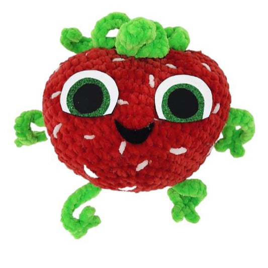 Barry the Strawberry