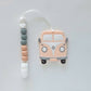 Teething Toy & Clip