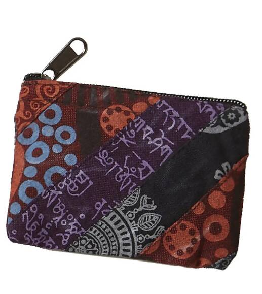 Ark Fair Trade Coin Pouch on SALE now!