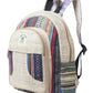 Ark Fair Trade Hemp Cotton Backpack on SALE now!