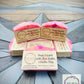Goat Milk Soap: Peach Market