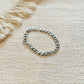 Stainless Steel Chain Bracelets || Silver Gold || Tarnish Proof Waterproof