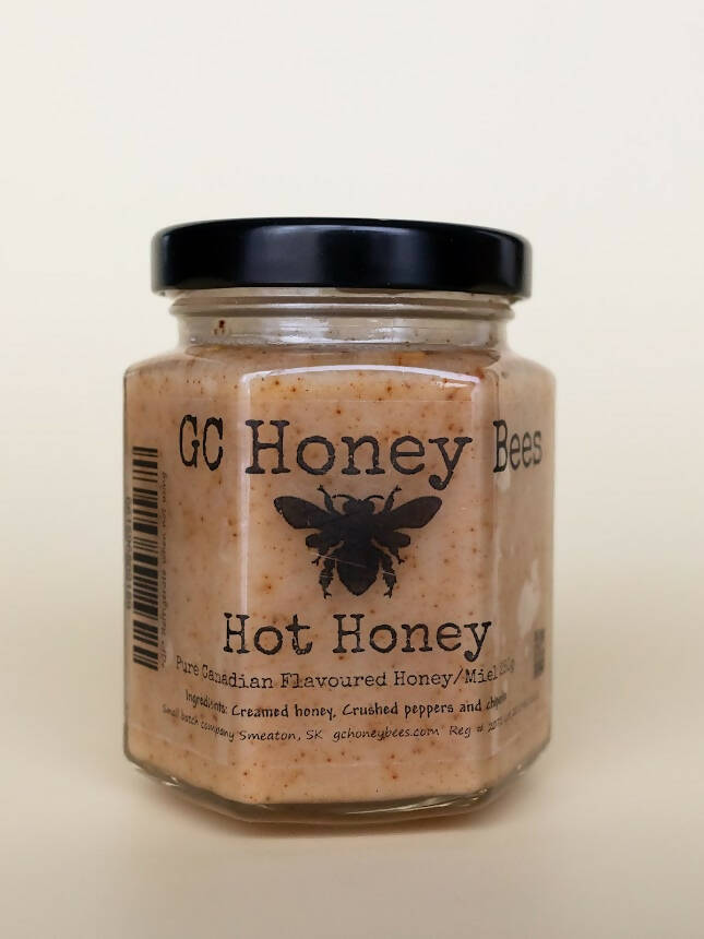 GC Honey Bees Flavoured Honey - 250g