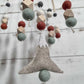 Baby Mobile: Geometric Wood - Coral Mountain