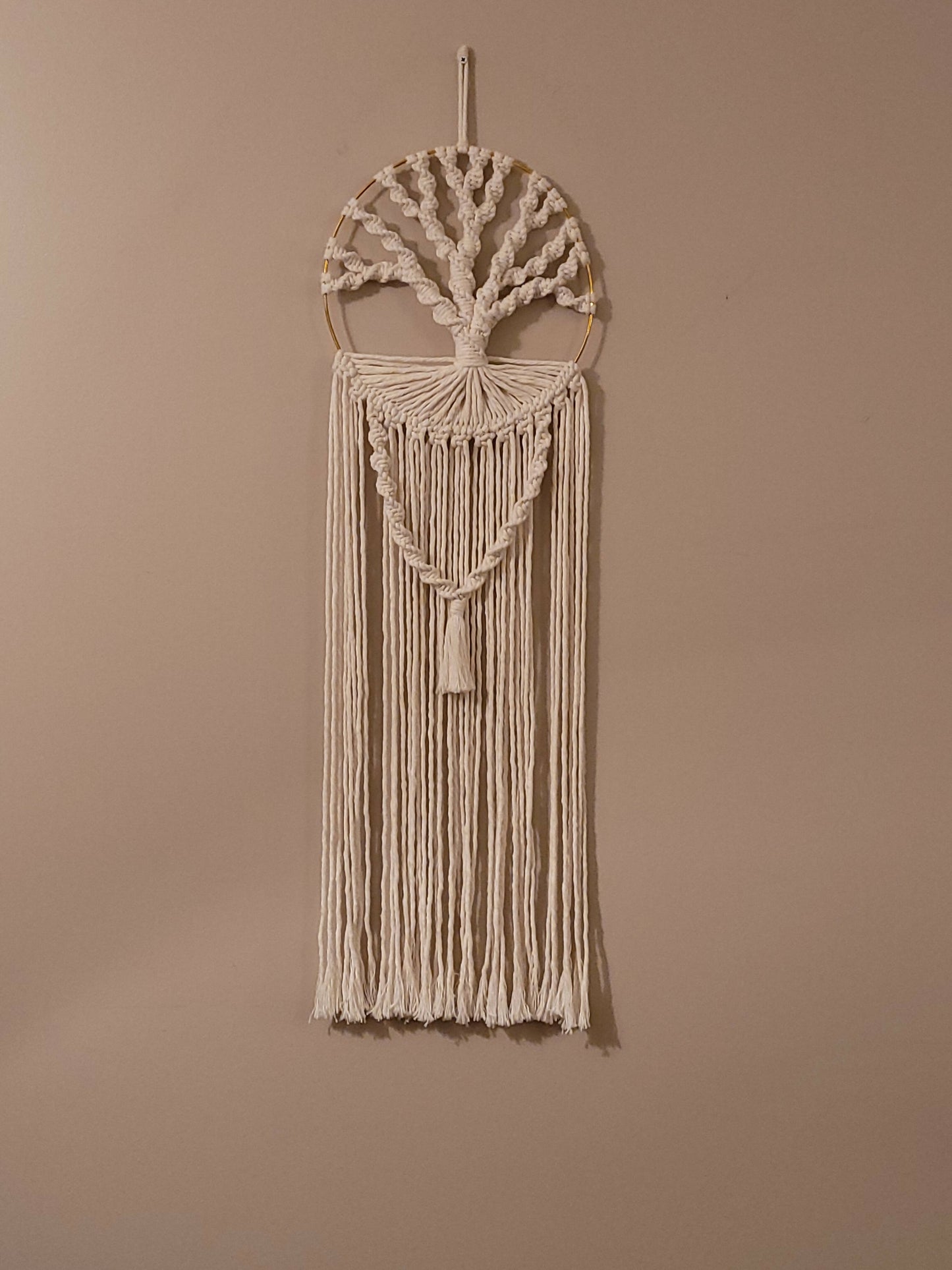 Macramé Wall Hanging