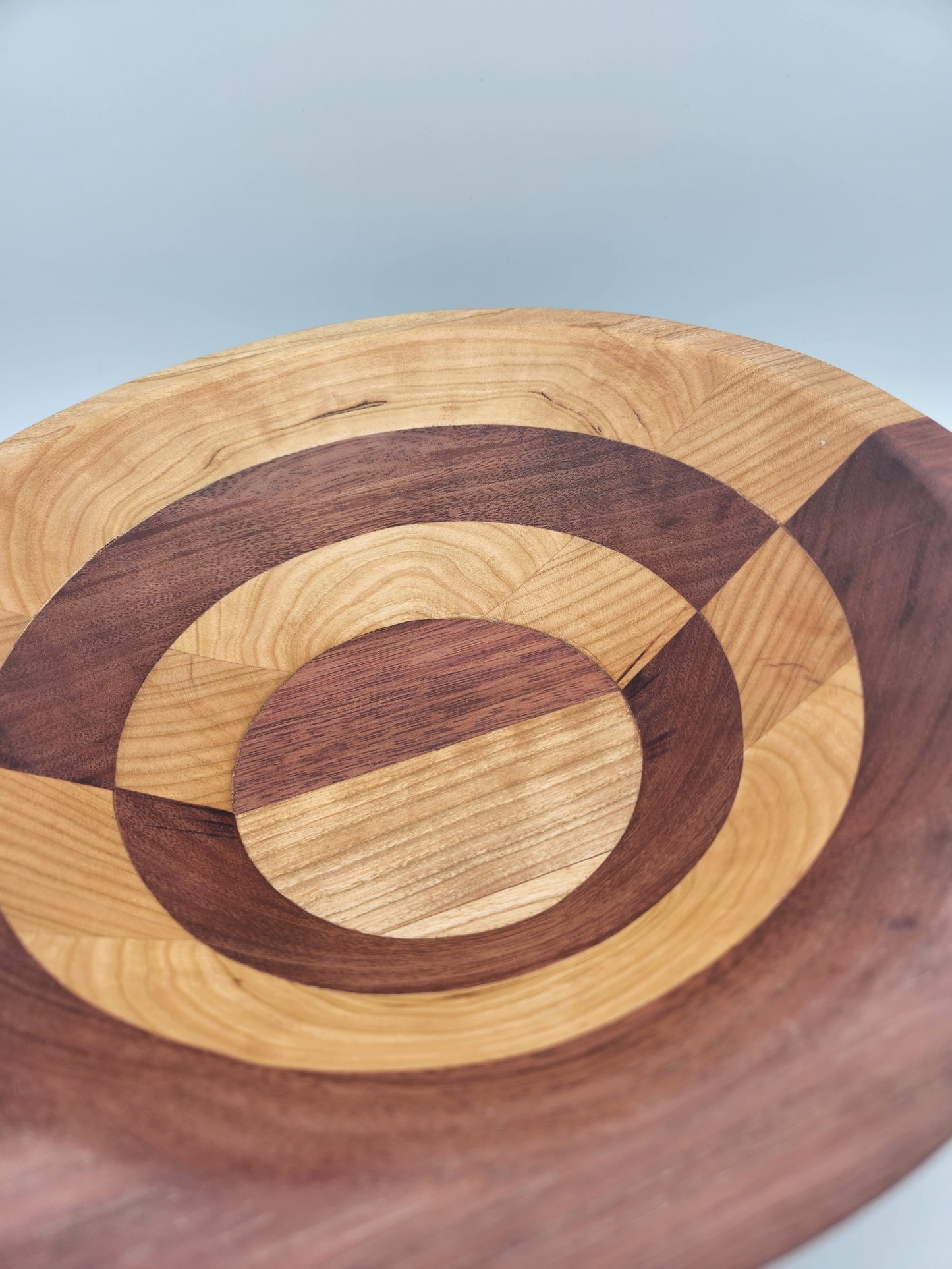 Wooden Bowl