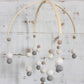 Baby Mobile: Light Neutrals