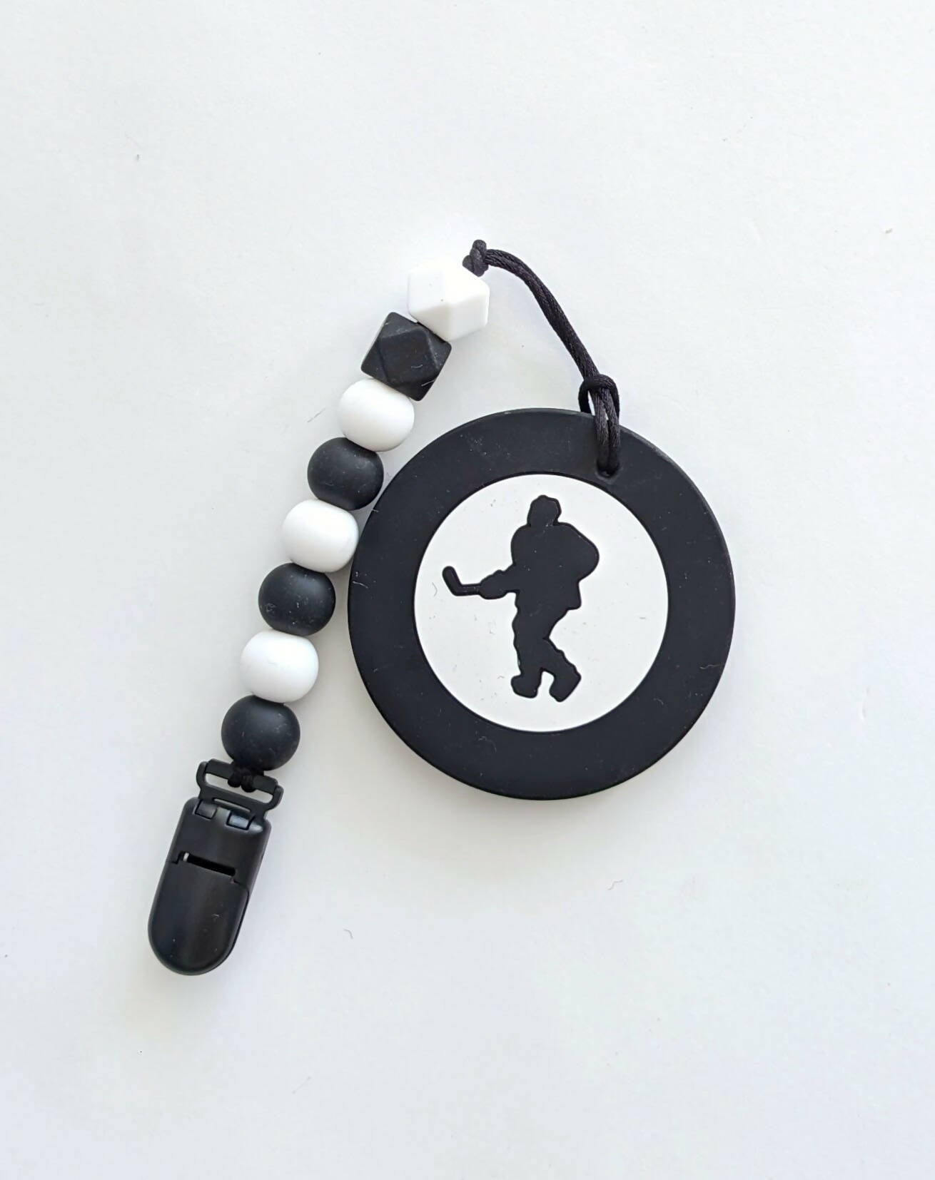 Teething Toy & Clip