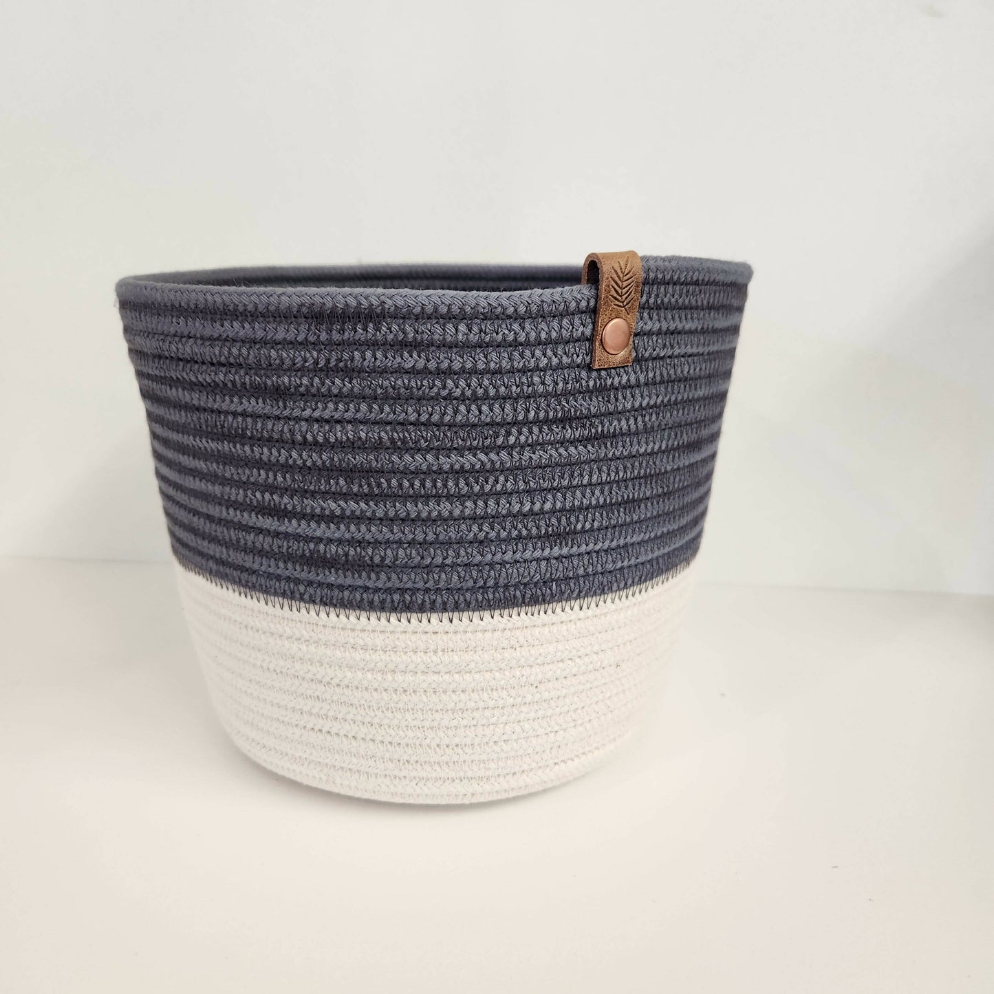 Large Rope Baskets