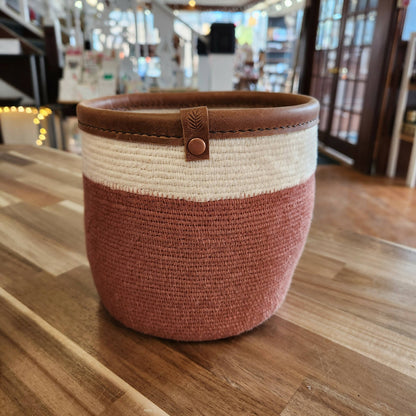 Large Rope Baskets