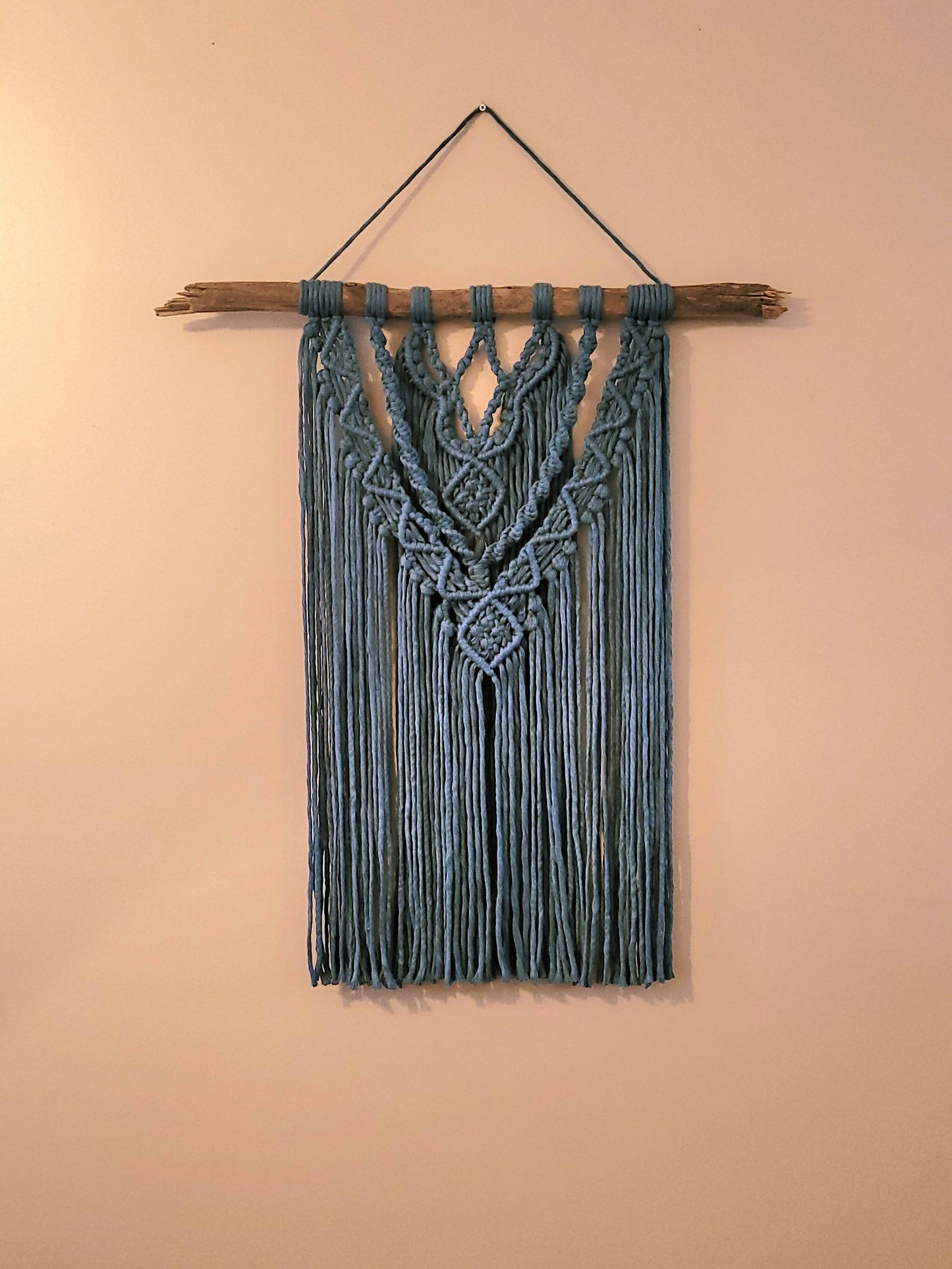 Macramé Wall Hanging