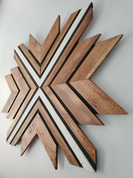 Wood Wall Decor