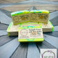 Goat Milk Soap: Pineapple Mango