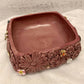 DECORATIVE WOOD BOWL