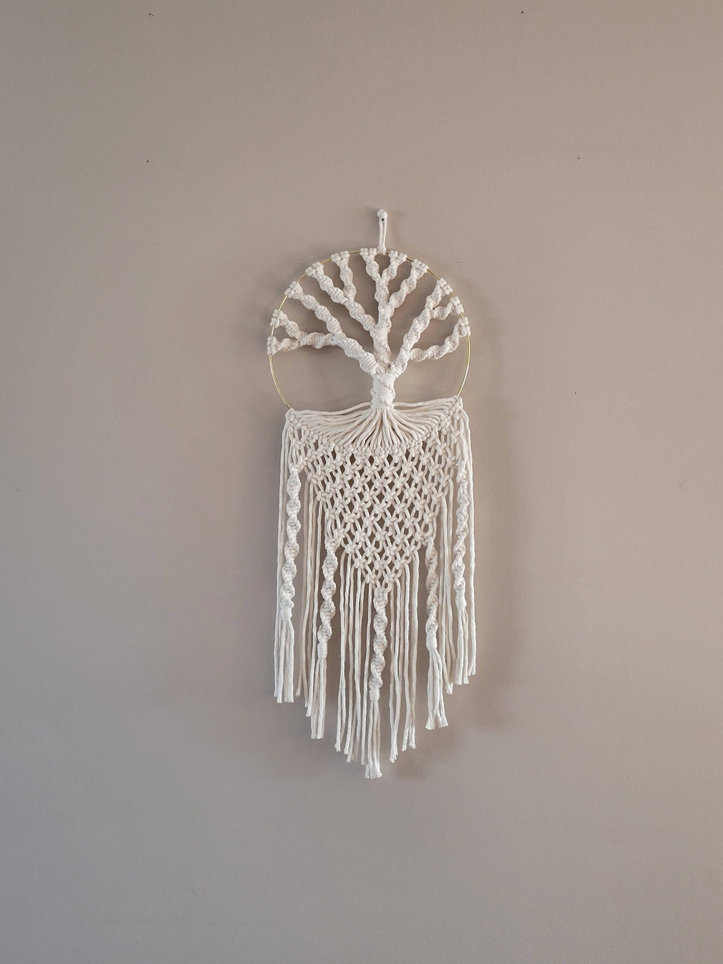 Macramé Wall Hanging