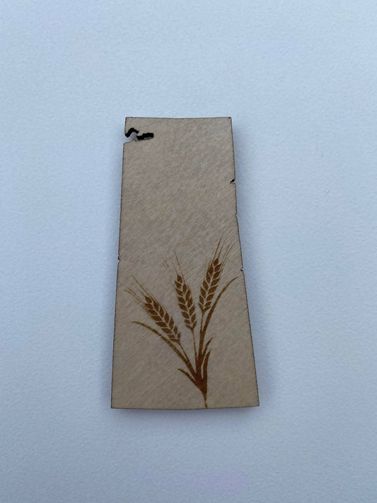 SK Wheat Magnet