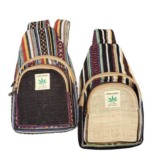 Ark Fair Trade Mini Crossbody Bag on SALE now!