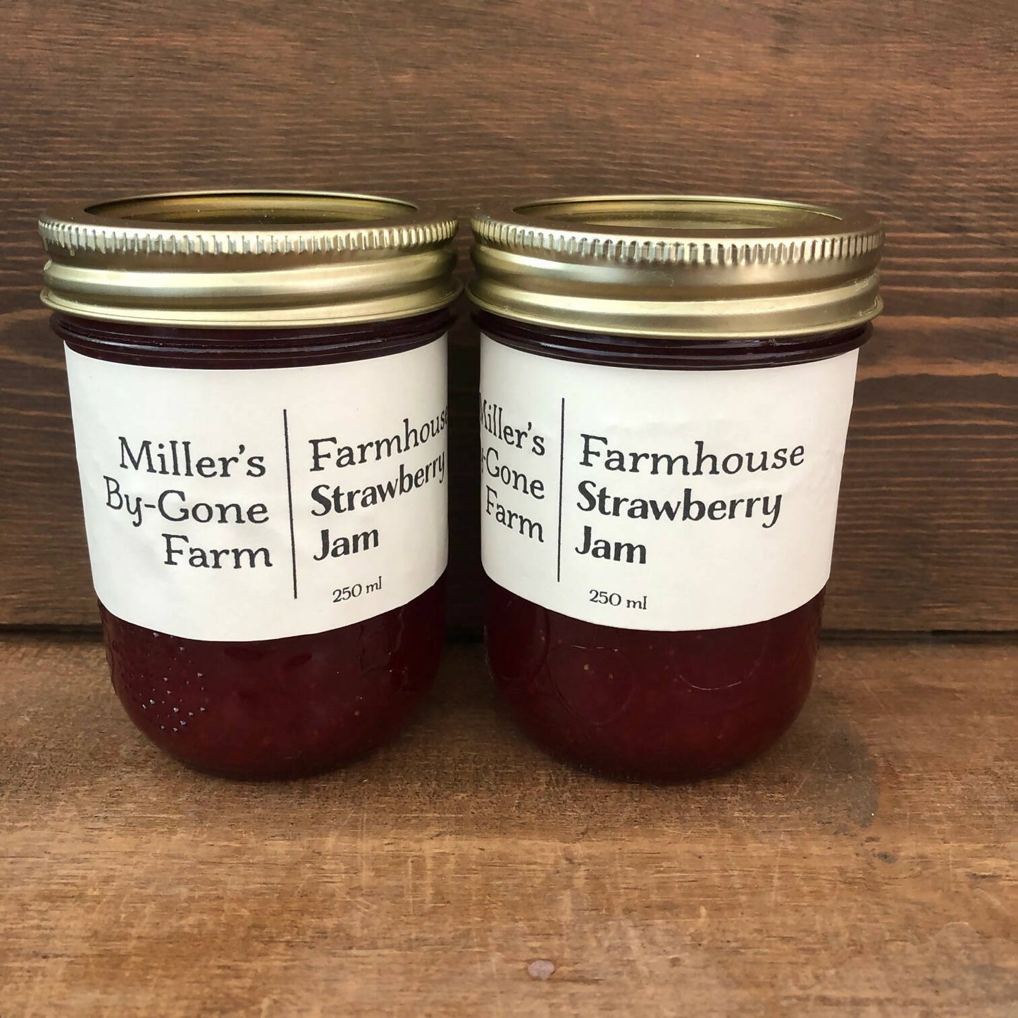 Strawberry Jam