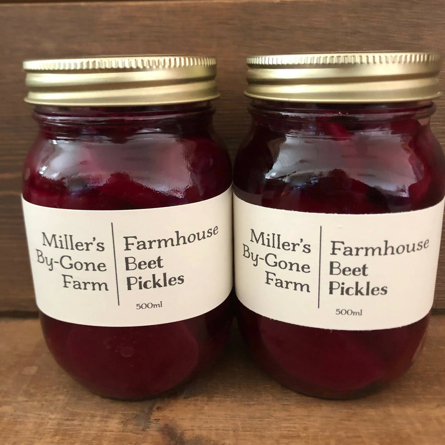 Beet Pickles