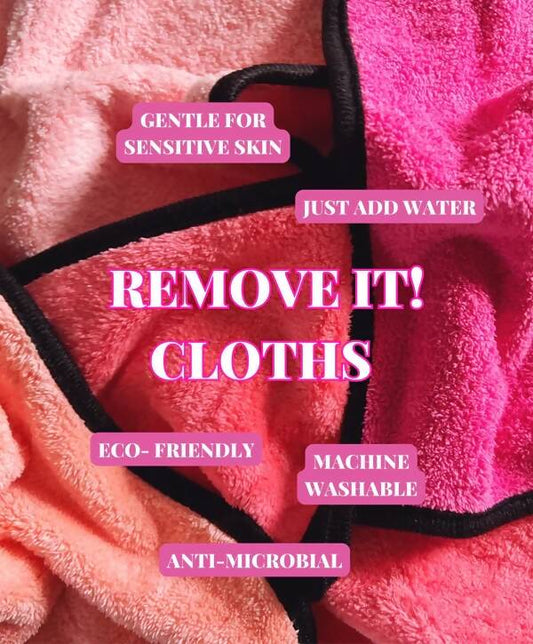 Remove-It Cloth