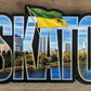 Souvenir Magnet Made in Canada!