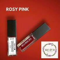 Lip & Cheek Tint: Rosy Pink