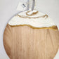 Resin Round Charcuterie