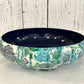 DECORATIVE WOOD BOWL