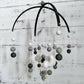 Baby Mobile: Black Eucalyptus Mountain