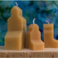 Joan's Beeswax Candles - Locally Made!