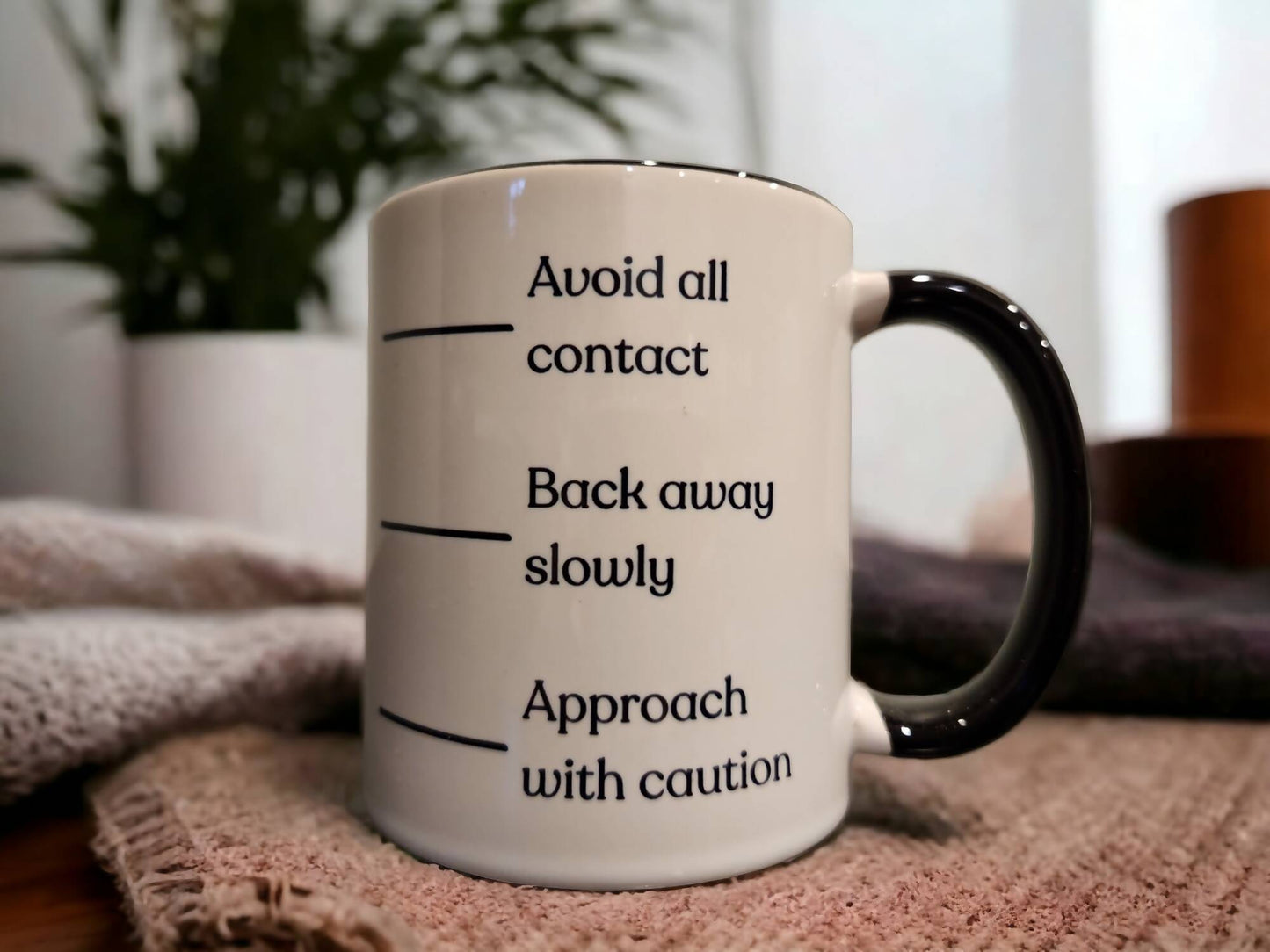 Dad Mood Meter Mug