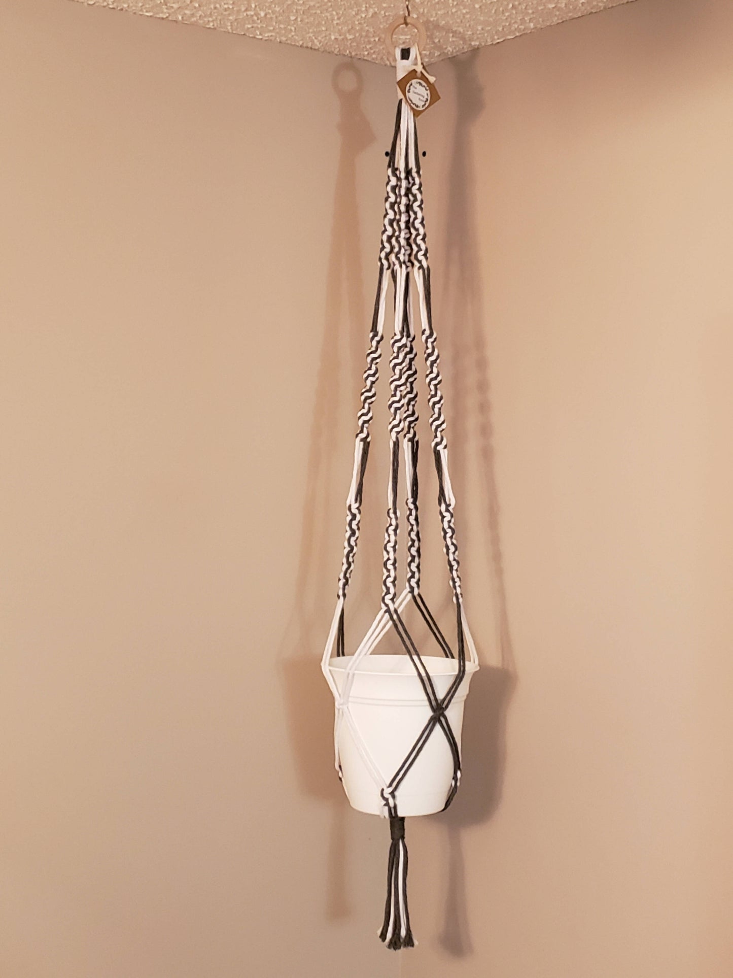 Macramé Plant Hanger Large