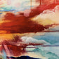 Sun Shower Canvas Print