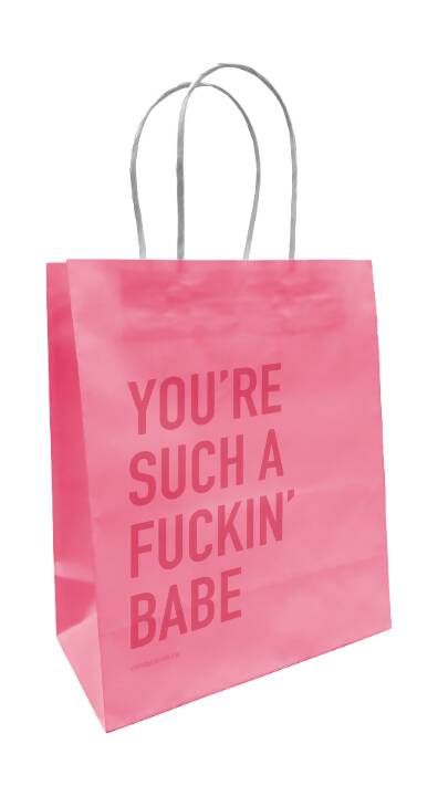 Sassy Gift Bag