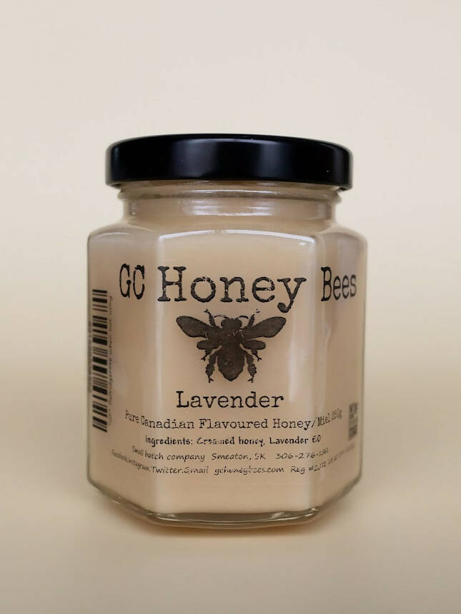 GC Honey Bees Flavoured Honey - 250g