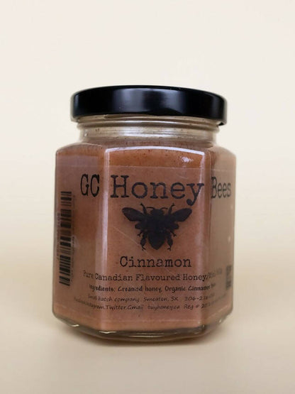 GC Honey Bees Flavoured Honey - 250g