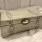 REFINISHED JEWELRY BOX