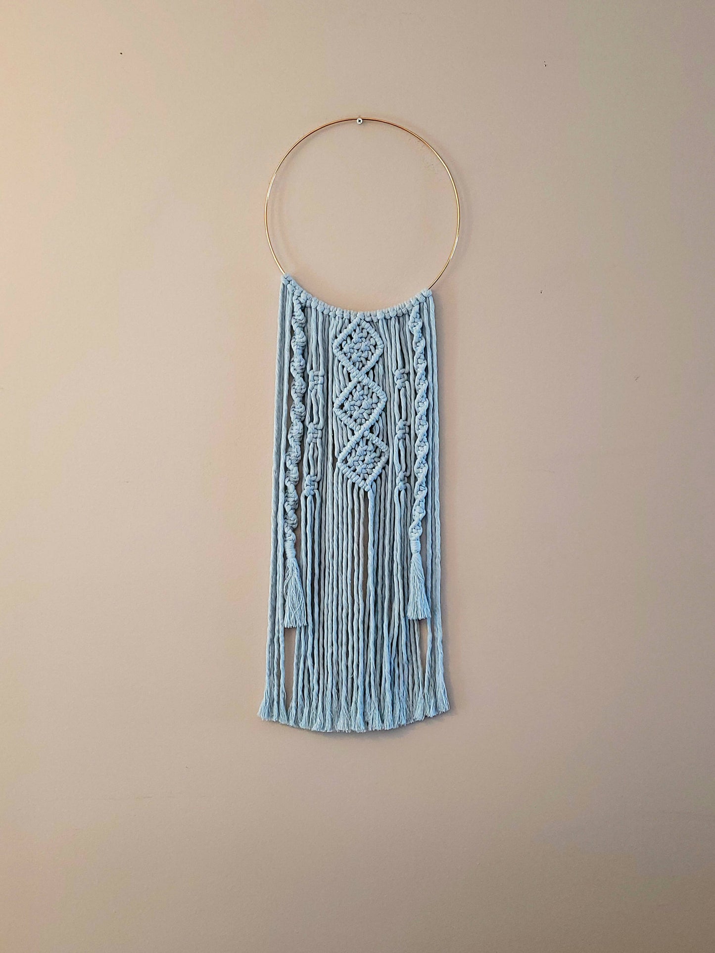 Macramé Wall Hanging