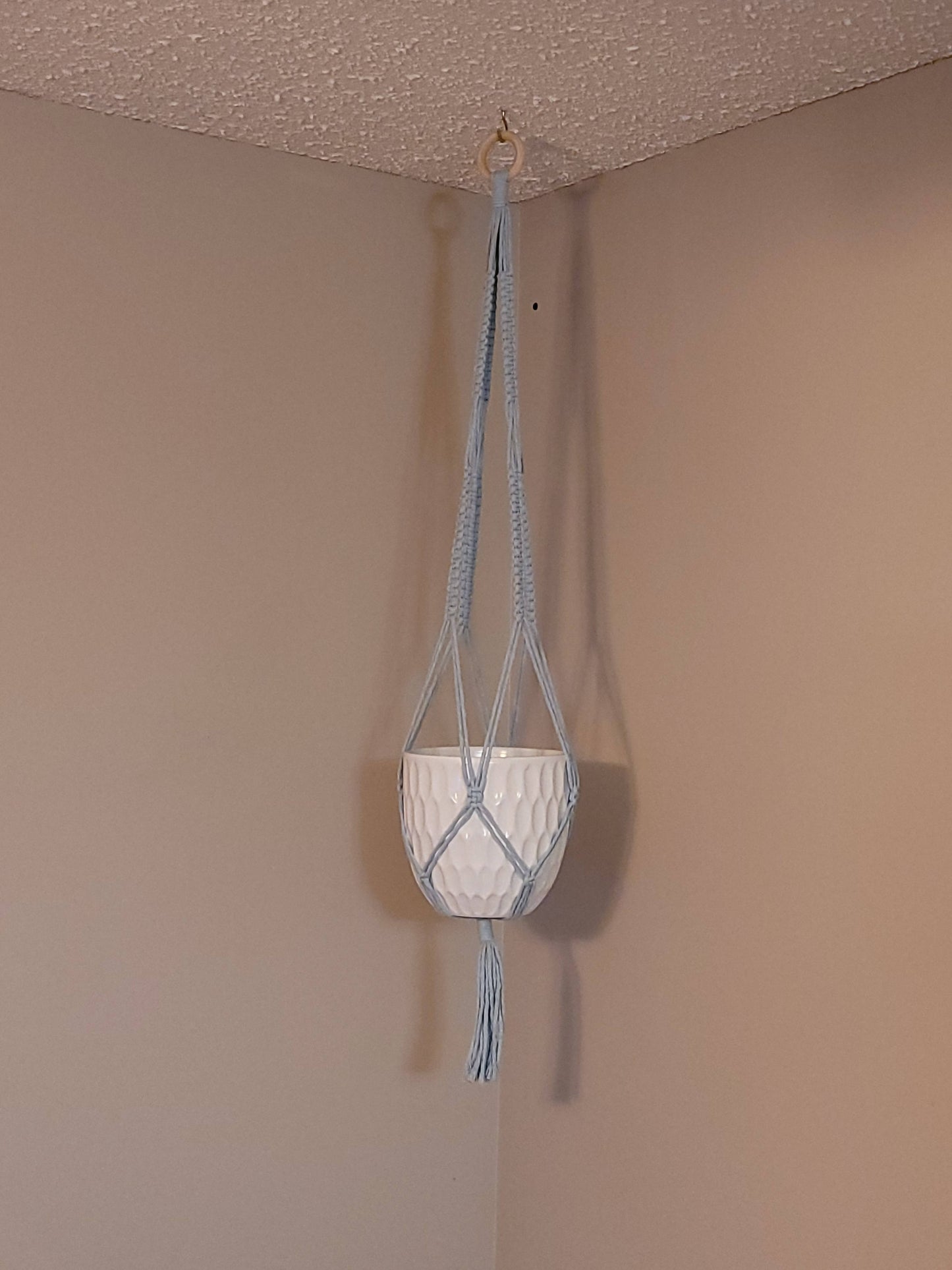 Macramé Plant Hanger Medium