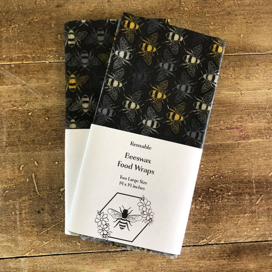 Beeswax Food Wrap - Large