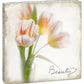 Cedar Mountain Handcrafted Art Block 4" x 4"