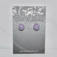 Pave' Ball Studs
