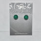 Pave' Ball Studs