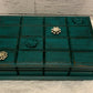REFINISHED JEWELRY BOX