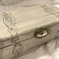 REFINISHED JEWELRY BOX
