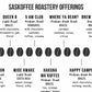 SasKoffee Roastery