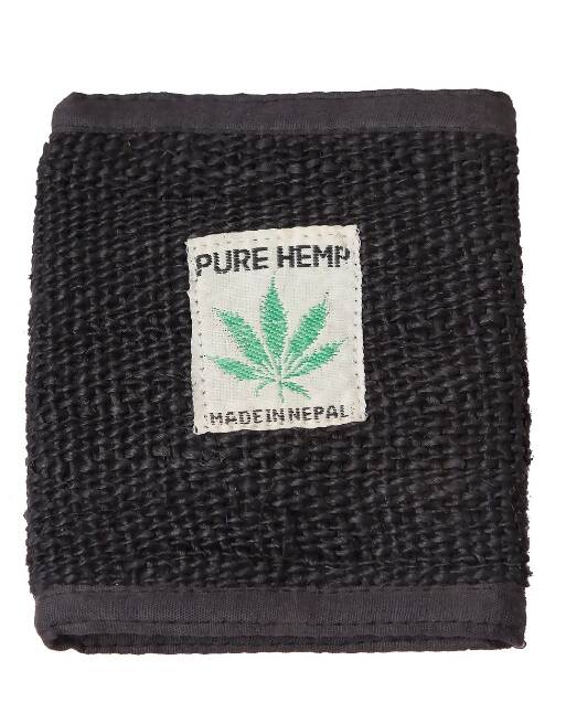 Ark Fair Trade Hemp Wallet on SALE now!