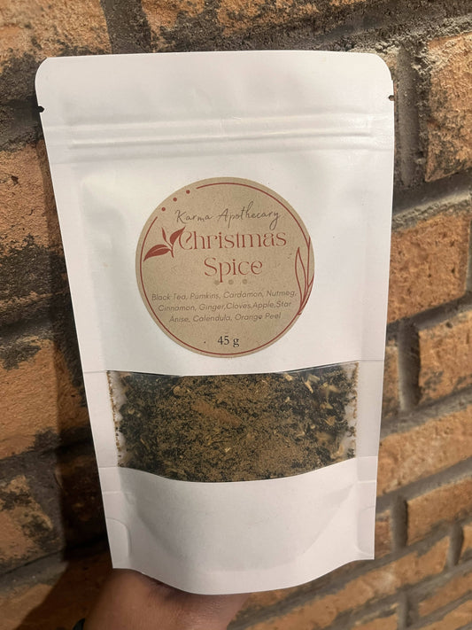 Christmas Blend tea