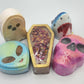 Halloween Themed Bath Bombs